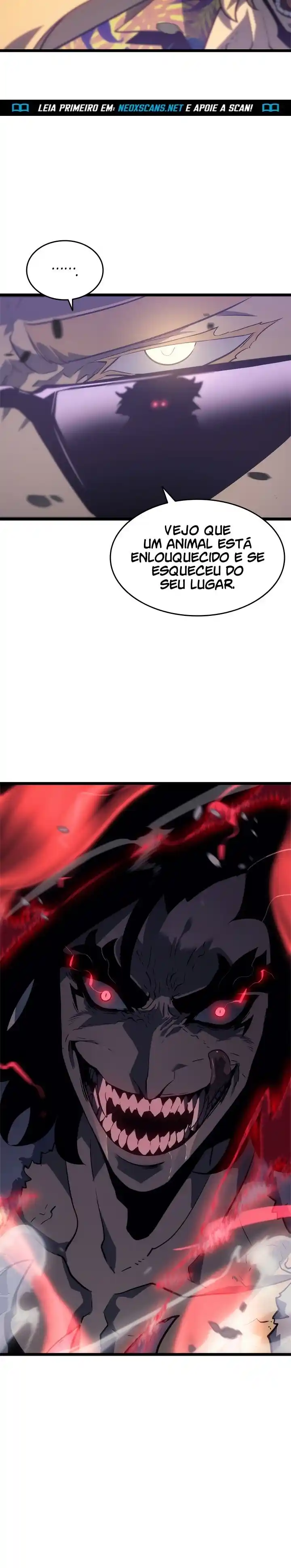 Read Solo Leveling PT -BR Manga Online