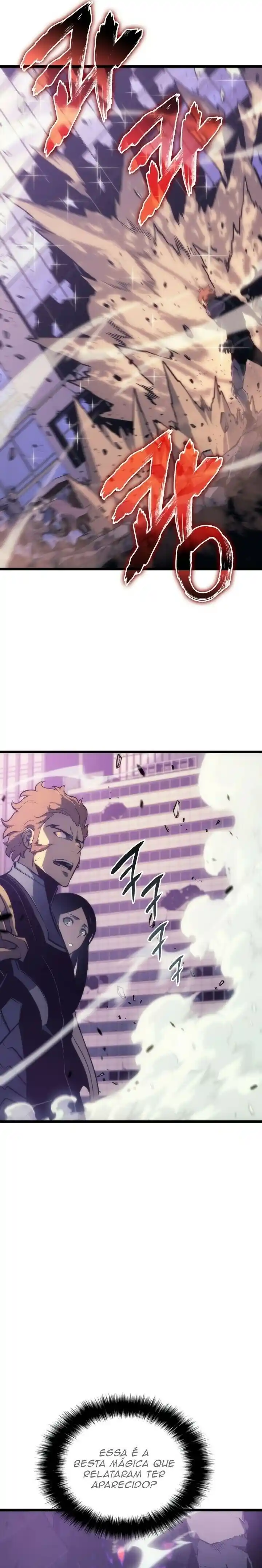 Read Solo Leveling PT -BR Manga Online