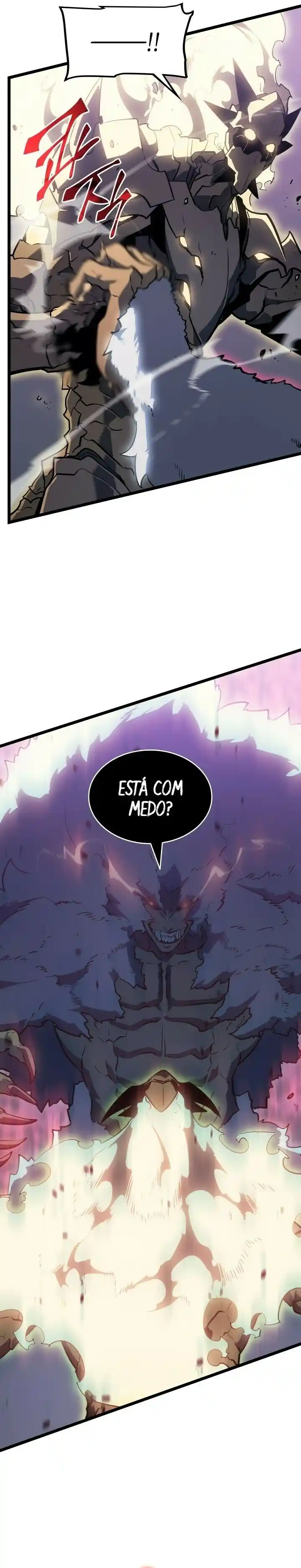 Read Solo Leveling PT -BR Manga Online