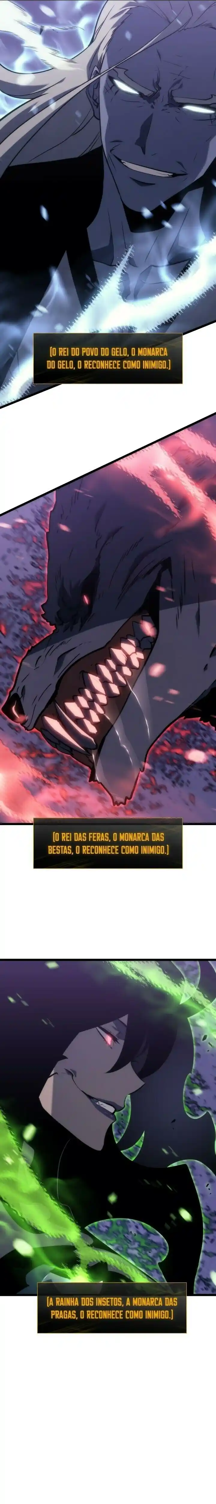 Read Solo Leveling PT -BR Manga Online