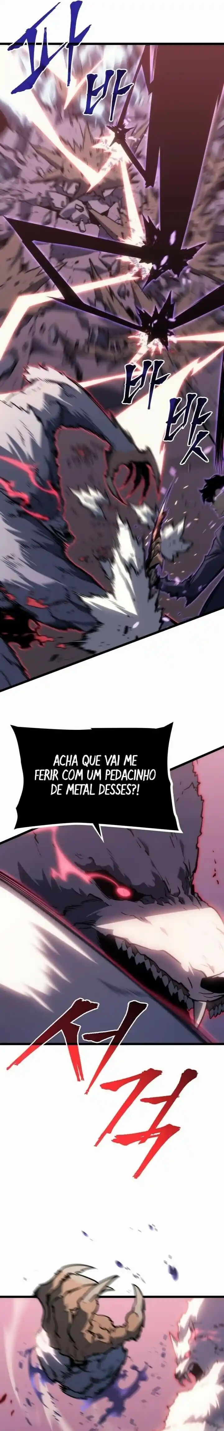 Read Solo Leveling PT -BR Manga Online