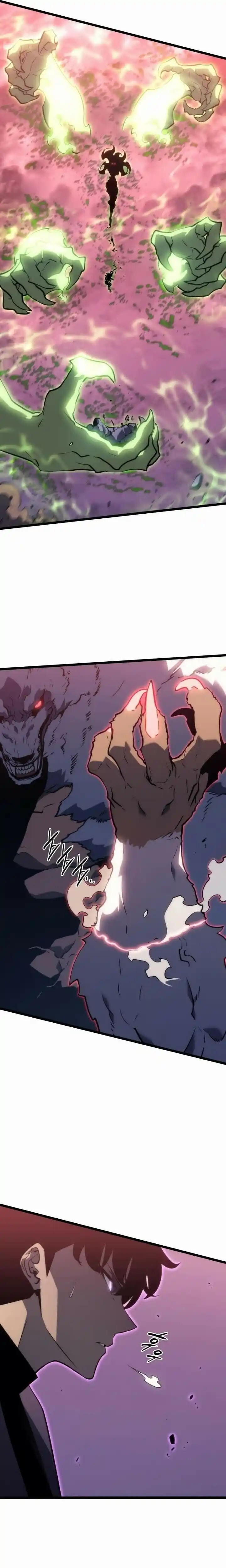Read Solo Leveling PT -BR Manga Online