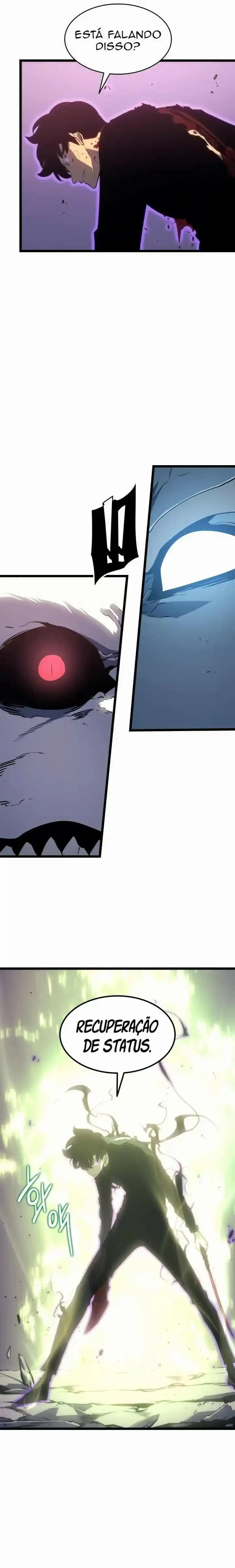 Read Solo Leveling PT -BR Manga Online