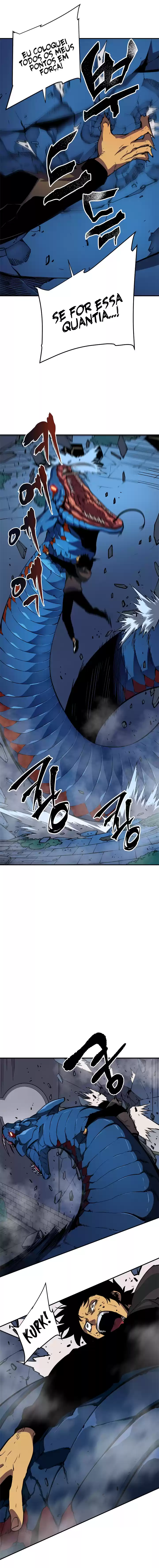 Read Solo Leveling PT -BR Manga Online