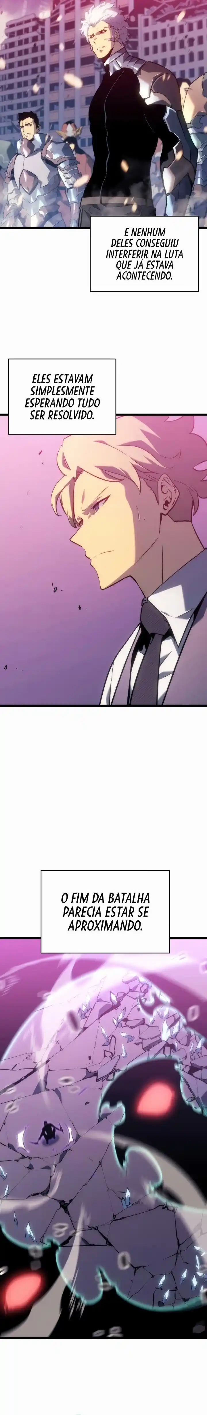 Read Solo Leveling PT -BR Manga Online