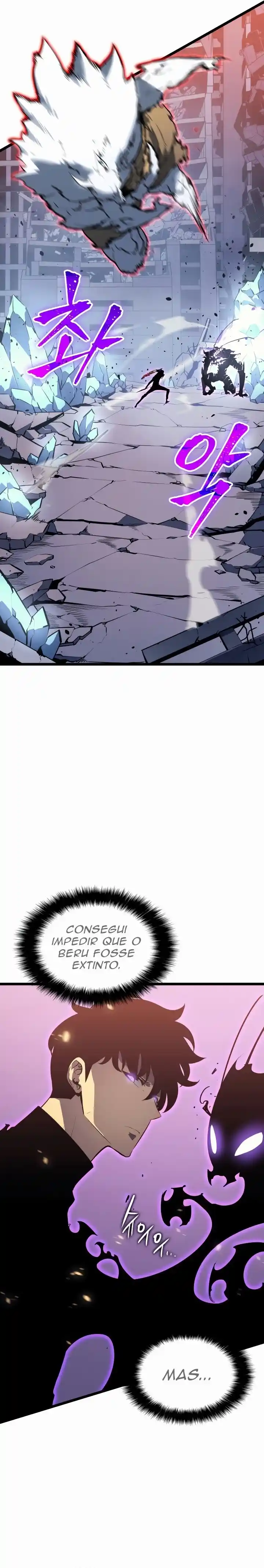 Read Solo Leveling PT -BR Manga Online