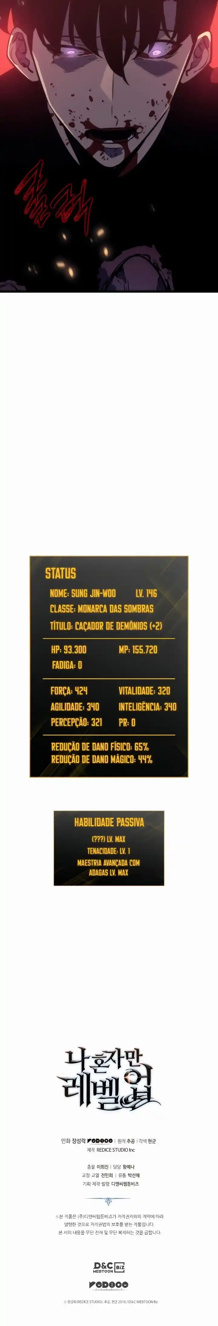 Read Solo Leveling PT -BR Manga Online