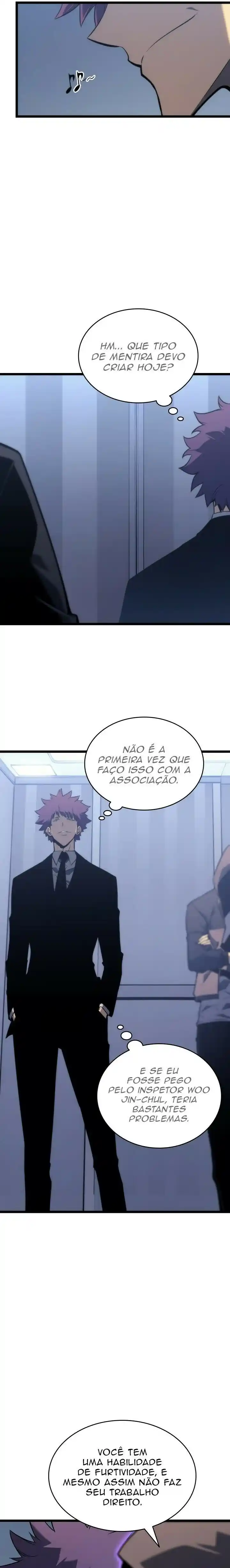 Read Solo Leveling PT -BR Manga Online