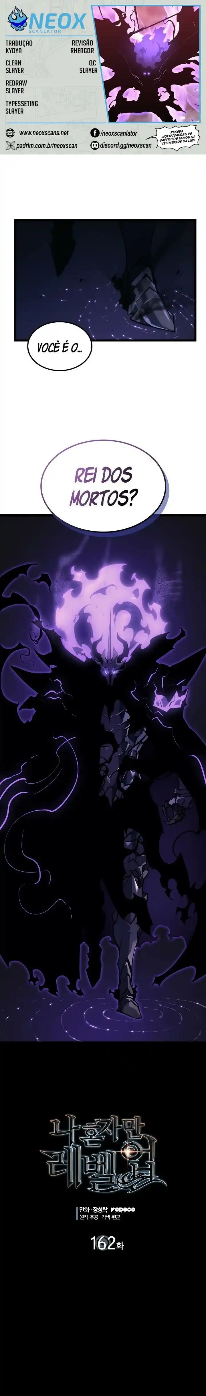 Read Solo Leveling PT -BR Manga Online
