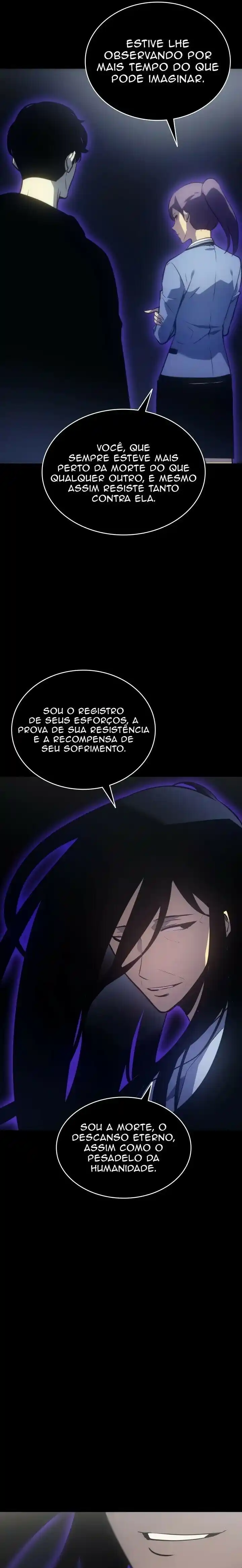 Read Solo Leveling PT -BR Manga Online