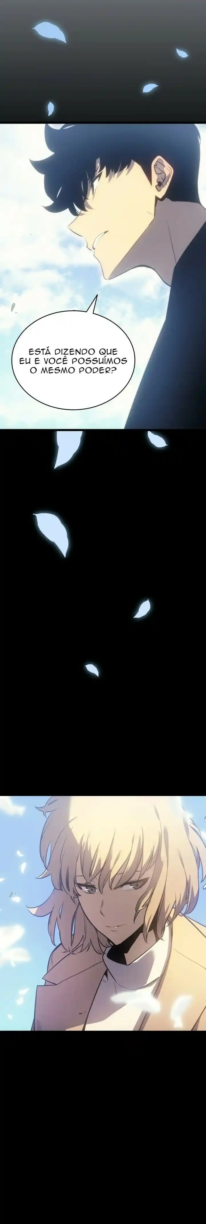 Read Solo Leveling PT -BR Manga Online