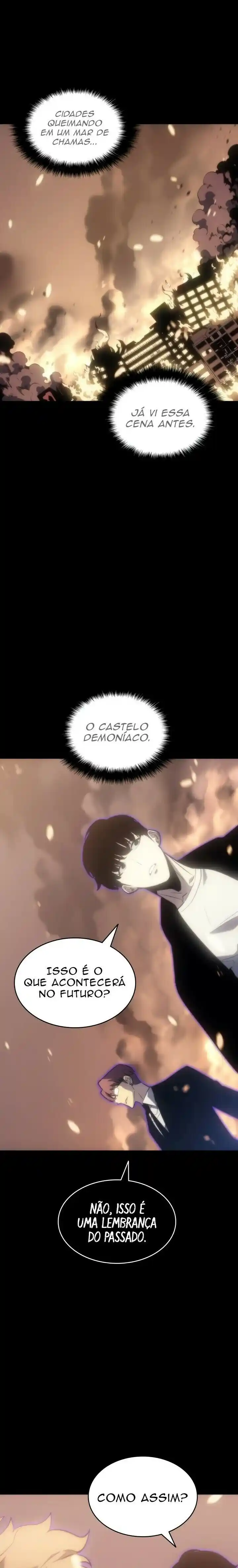 Read Solo Leveling PT -BR Manga Online