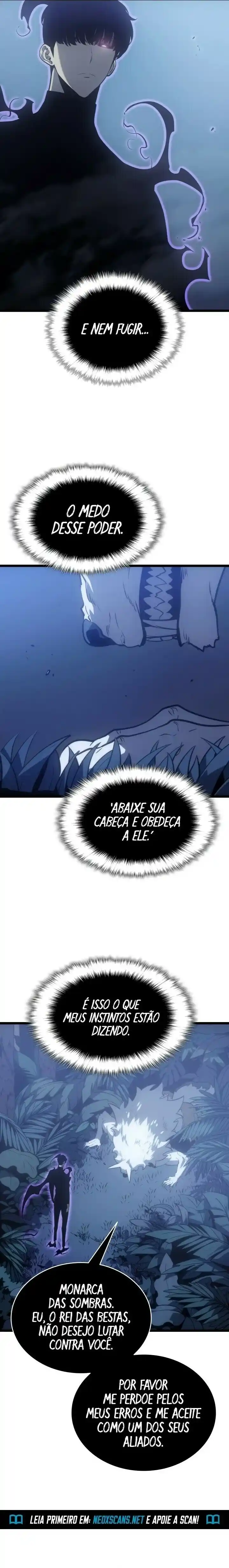 Read Solo Leveling PT -BR Manga Online