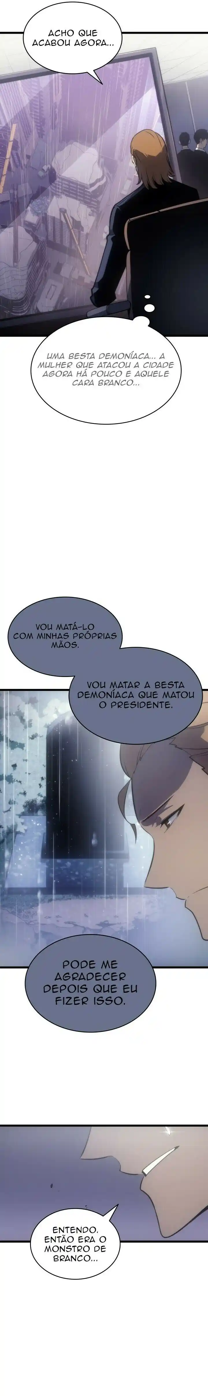 Read Solo Leveling PT -BR Manga Online