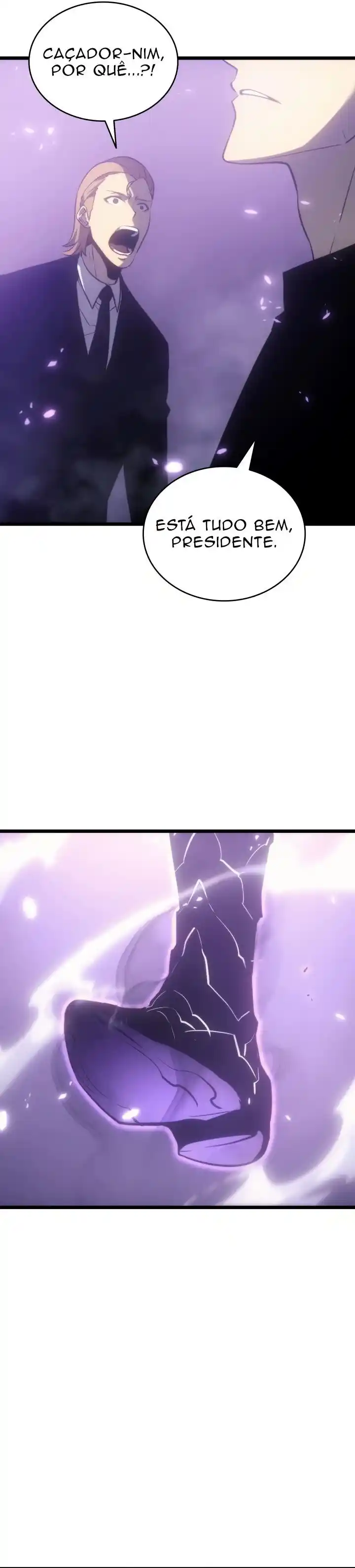 Read Solo Leveling PT -BR Manga Online