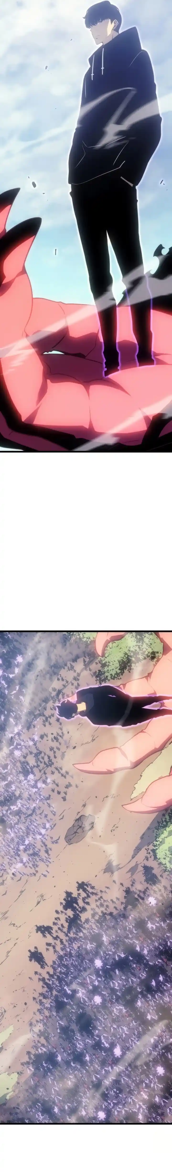 Read Solo Leveling PT -BR Manga Online