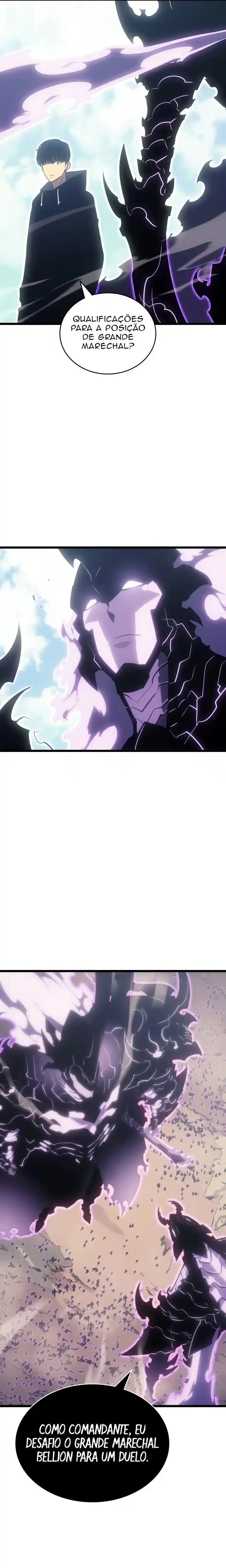 Read Solo Leveling PT -BR Manga Online