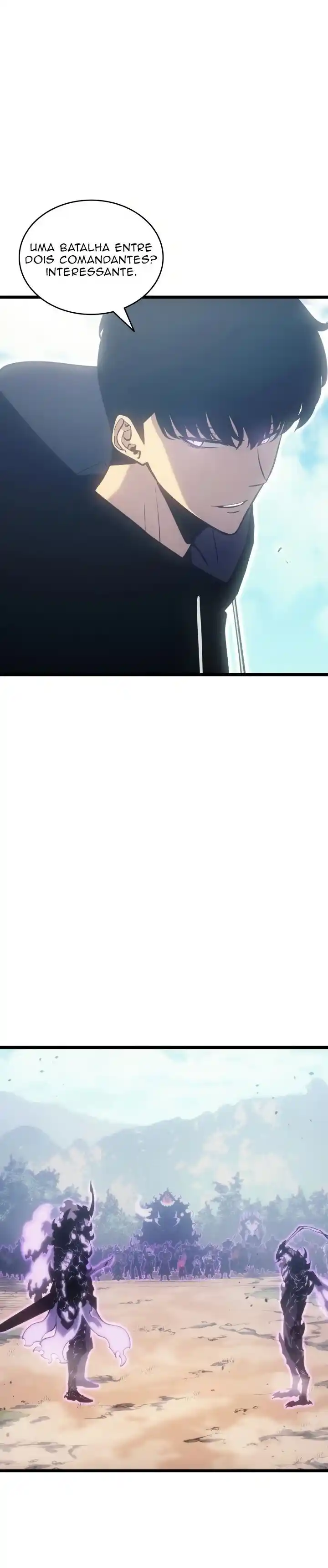 Read Solo Leveling PT -BR Manga Online