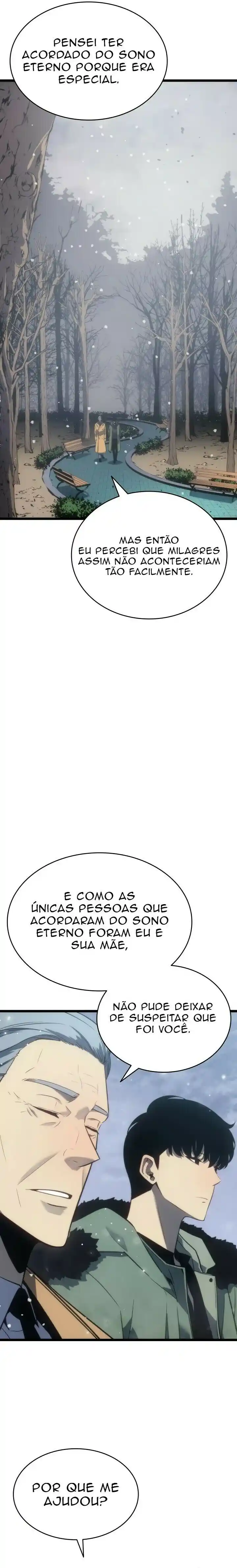 Read Solo Leveling PT -BR Manga Online