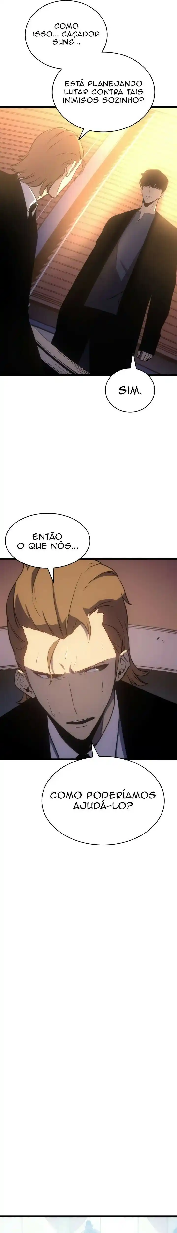 Read Solo Leveling PT -BR Manga Online