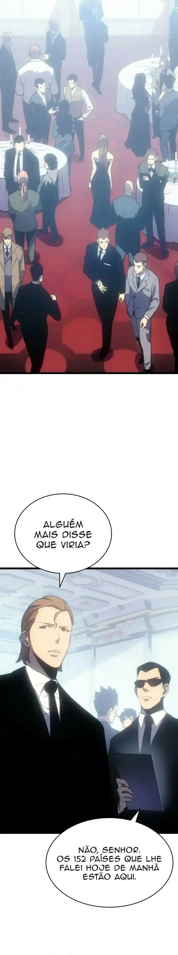 Read Solo Leveling PT -BR Manga Online