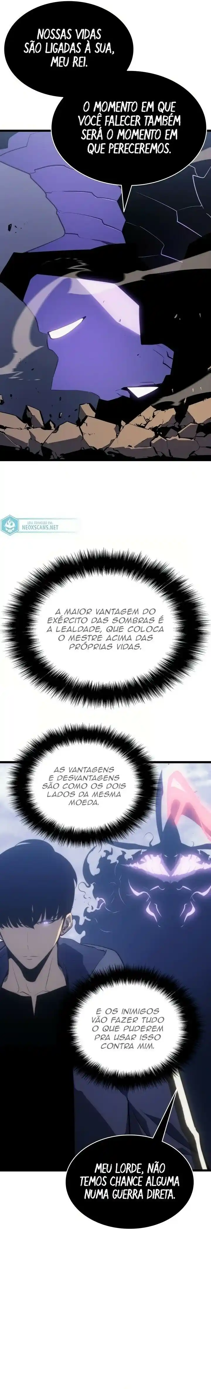 Read Solo Leveling PT -BR Manga Online