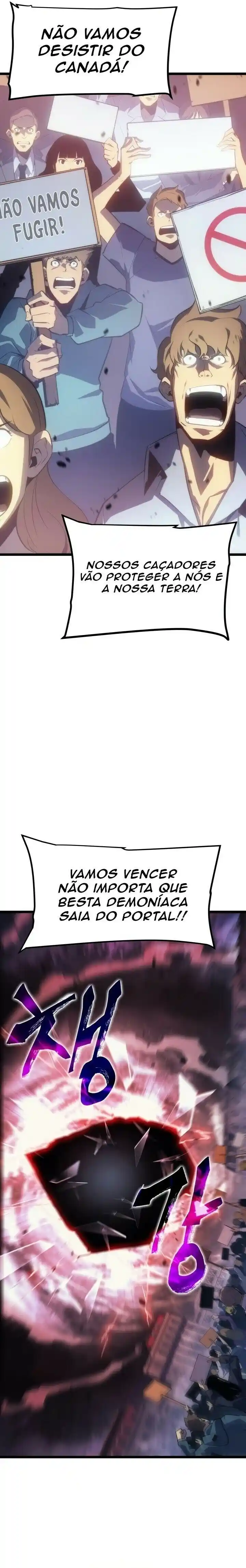 Read Solo Leveling PT -BR Manga Online
