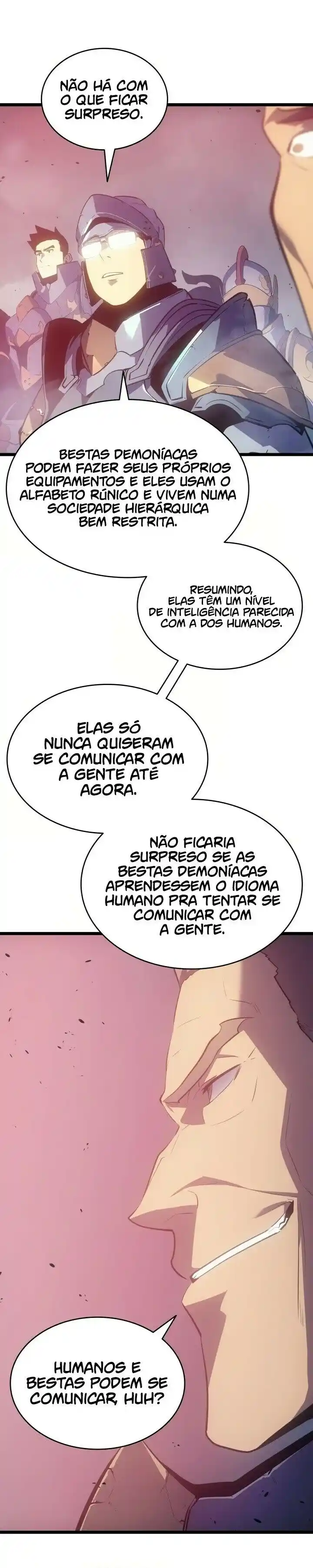 Read Solo Leveling PT -BR Manga Online