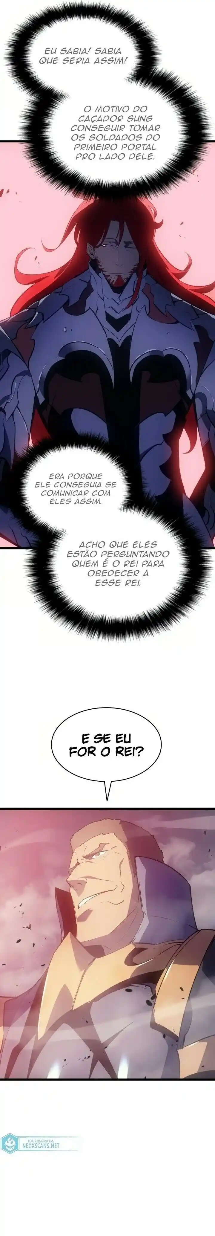 Read Solo Leveling PT -BR Manga Online
