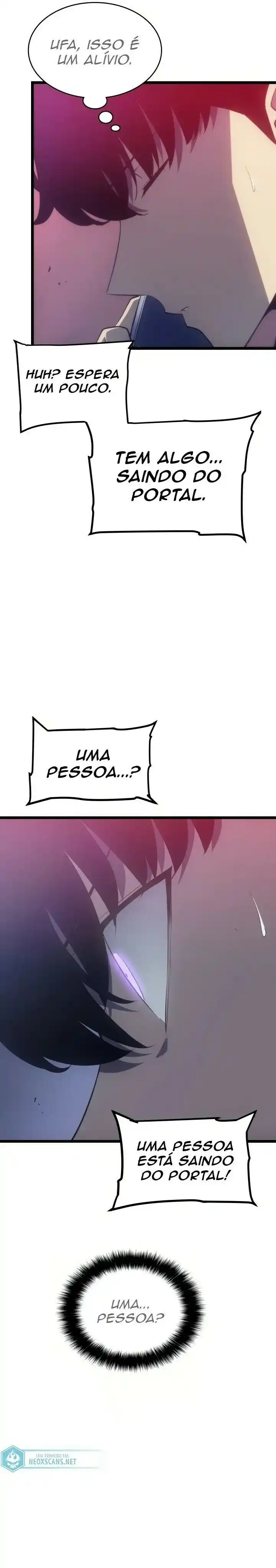 Read Solo Leveling PT -BR Manga Online