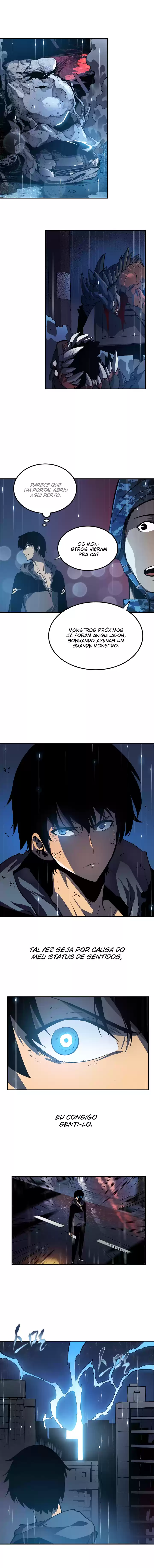 Read Solo Leveling PT -BR Manga Online
