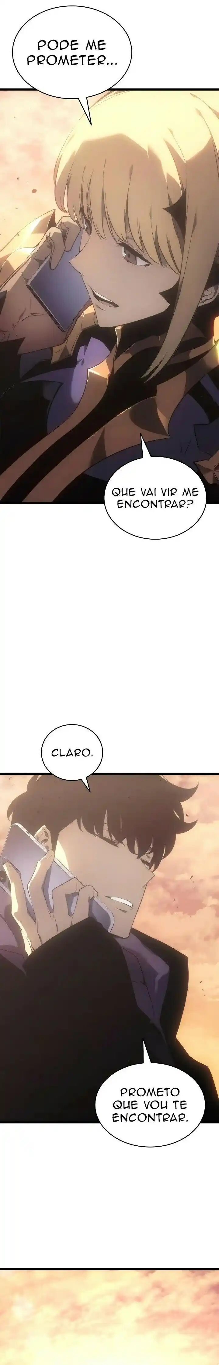 Read Solo Leveling PT -BR Manga Online