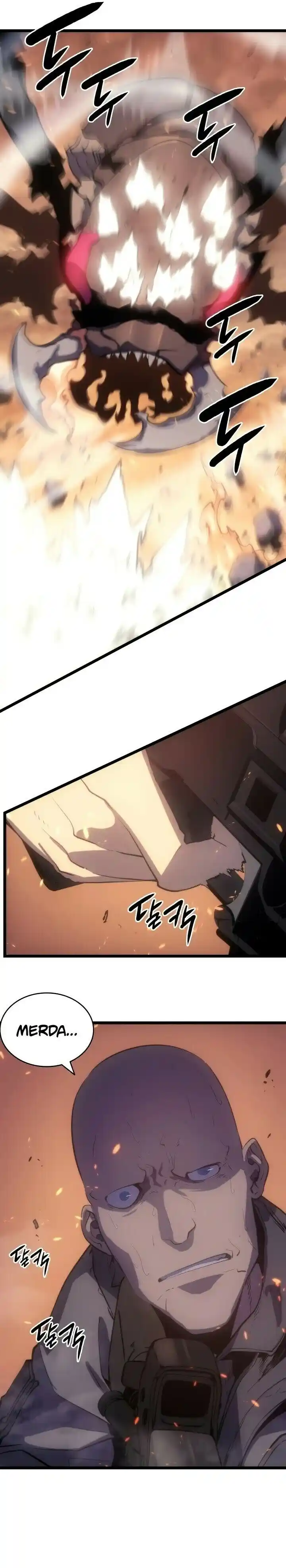 Read Solo Leveling PT -BR Manga Online