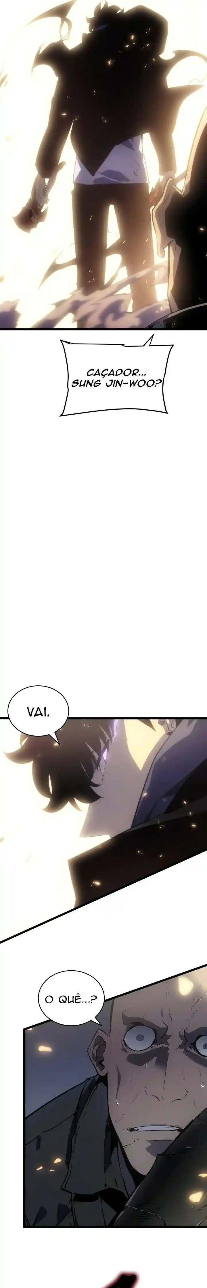 Read Solo Leveling PT -BR Manga Online