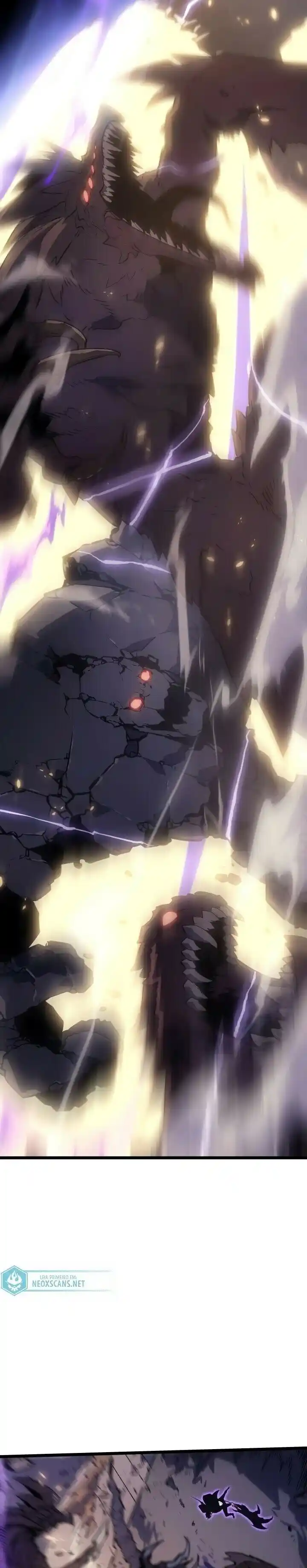 Read Solo Leveling PT -BR Manga Online