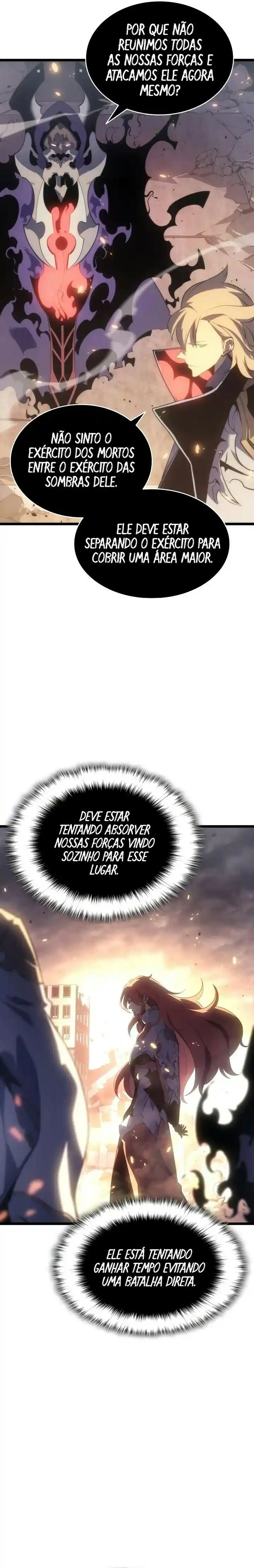 Read Solo Leveling PT -BR Manga Online