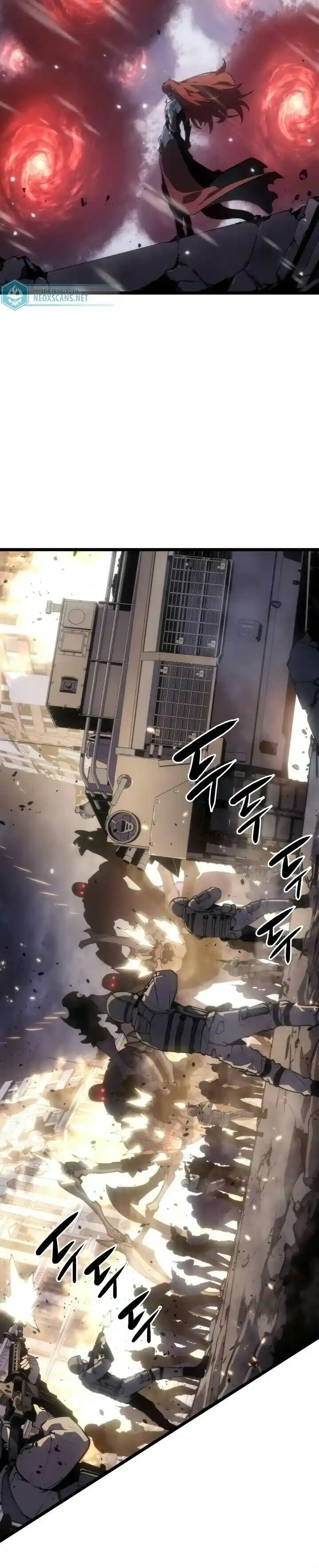 Read Solo Leveling PT -BR Manga Online