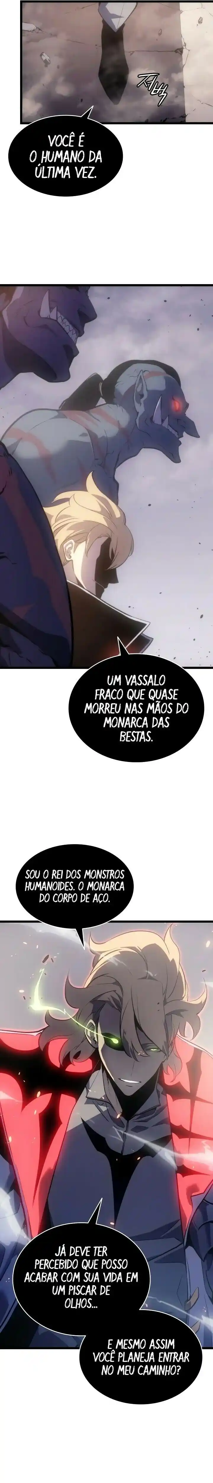 Read Solo Leveling PT -BR Manga Online