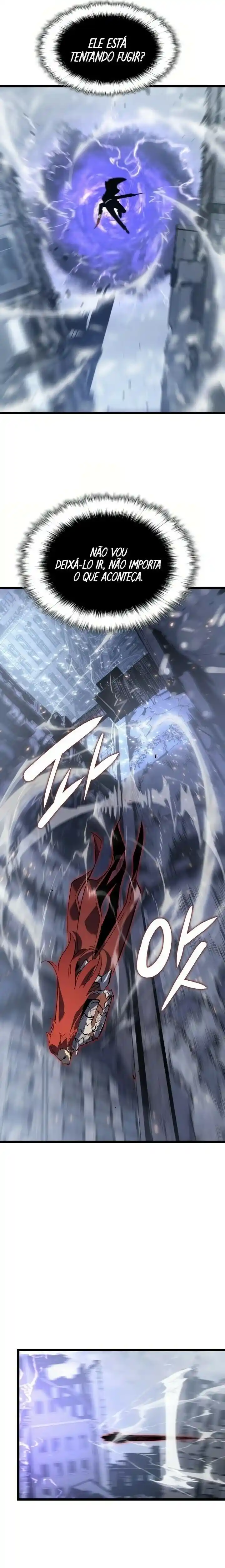 Read Solo Leveling PT -BR Manga Online