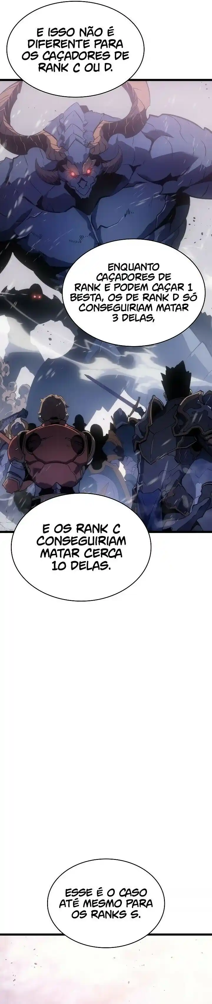 Read Solo Leveling PT -BR Manga Online