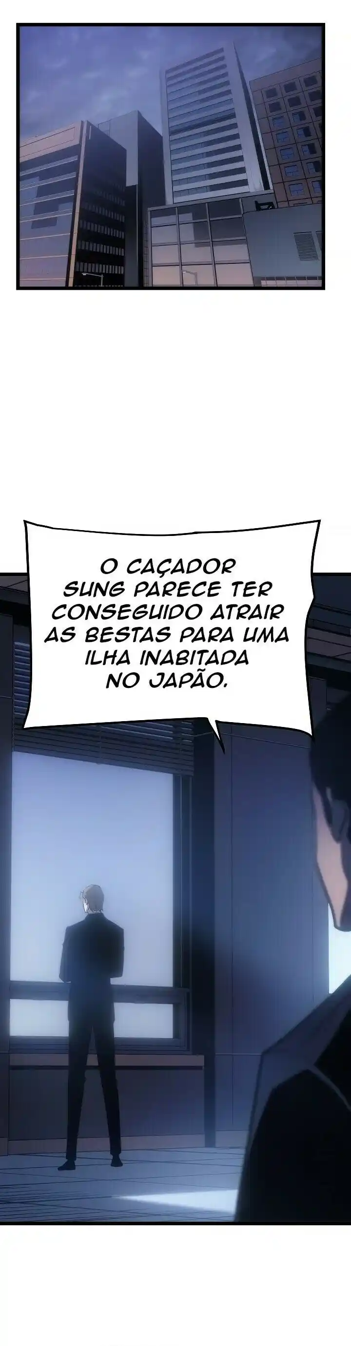 Read Solo Leveling PT -BR Manga Online