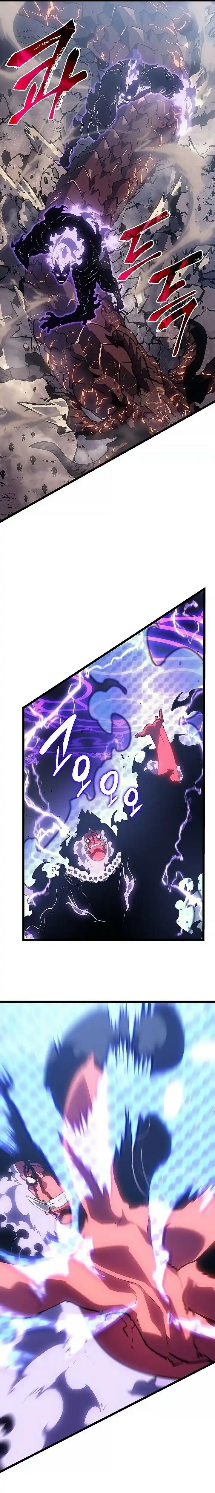 Read Solo Leveling PT -BR Manga Online