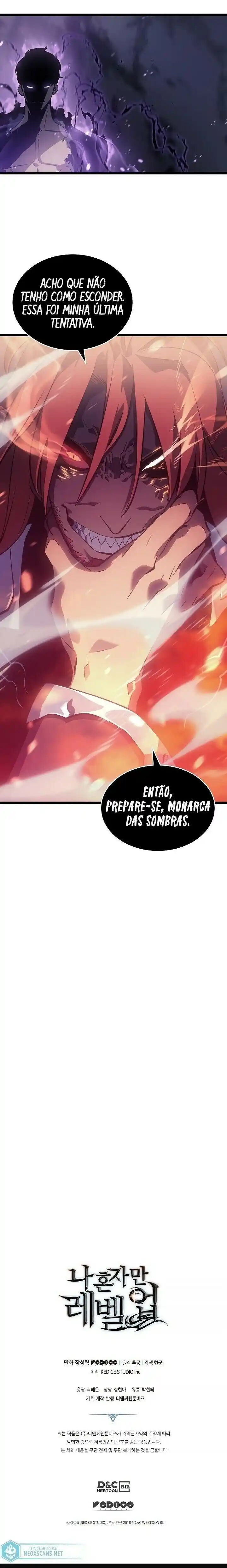 Read Solo Leveling PT -BR Manga Online