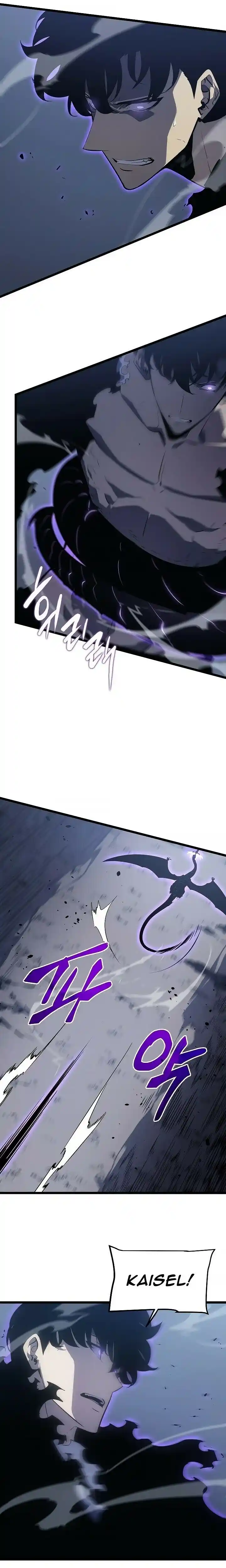 Read Solo Leveling PT -BR Manga Online