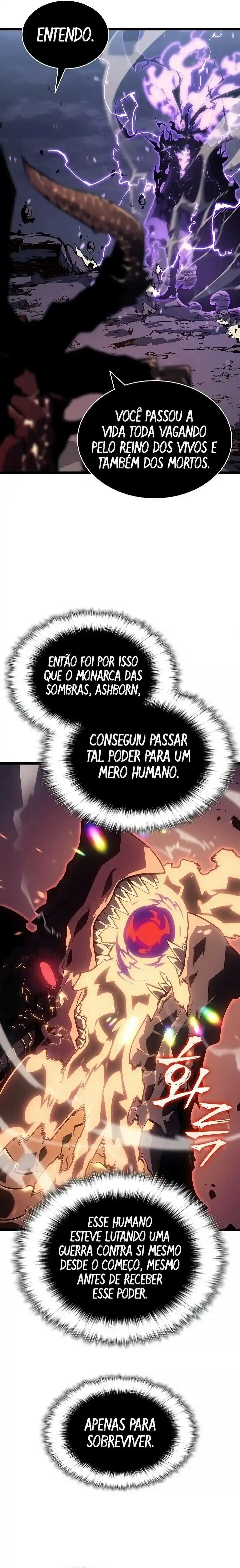 Read Solo Leveling PT -BR Manga Online