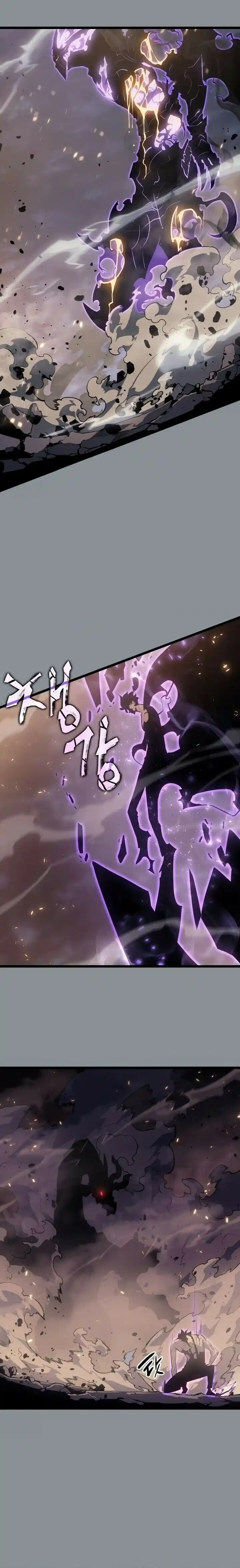 Read Solo Leveling PT -BR Manga Online