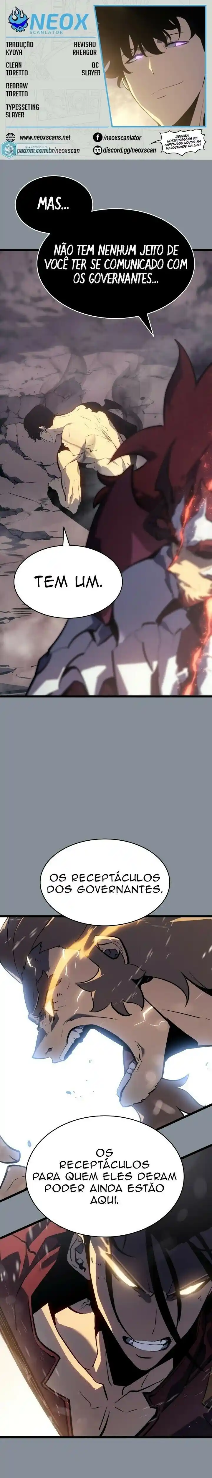 Read Solo Leveling PT -BR Manga Online