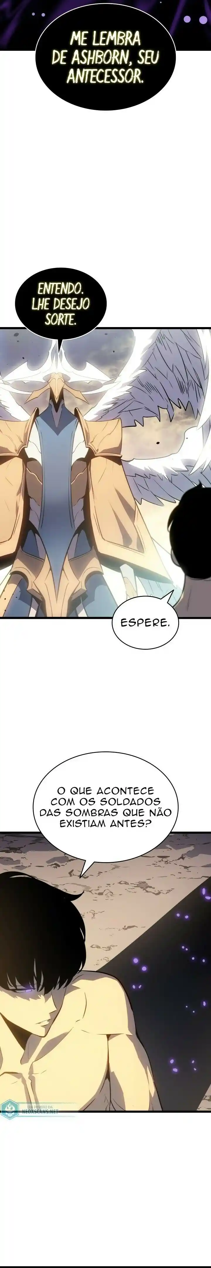 Read Solo Leveling PT -BR Manga Online