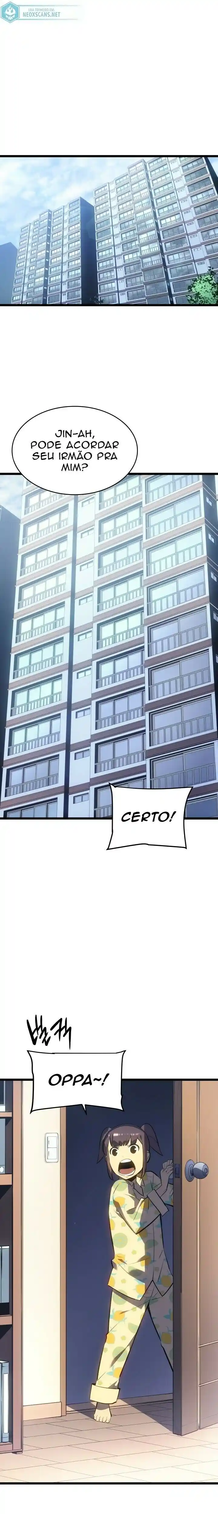 Read Solo Leveling PT -BR Manga Online