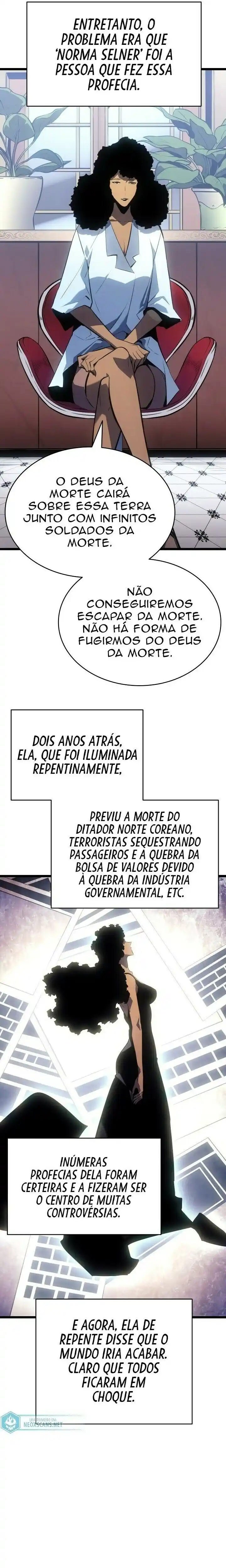 Read Solo Leveling PT -BR Manga Online